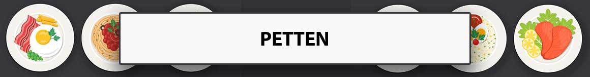 maaltijdservice-petten