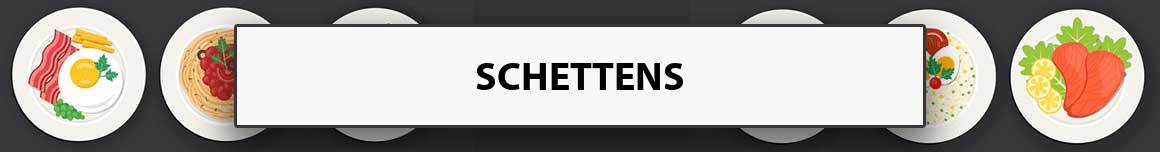 maaltijdservice-schettens